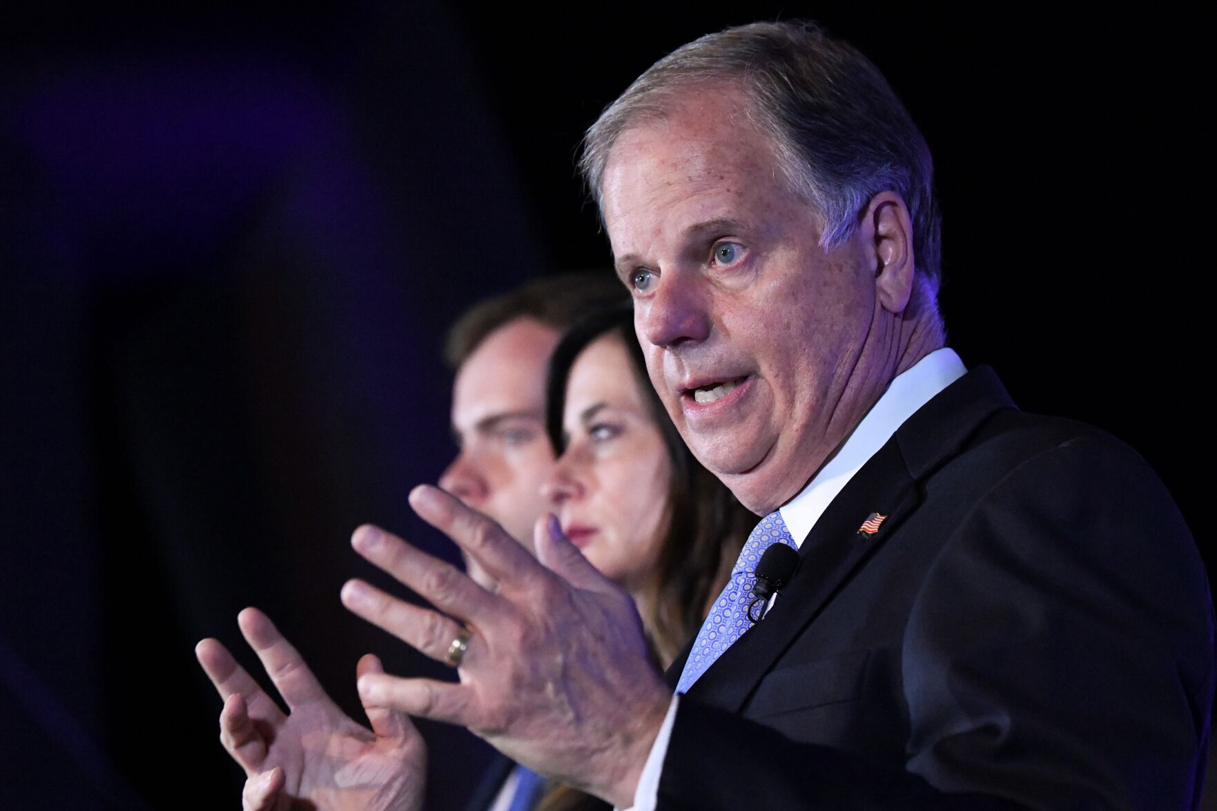 Sen. Doug Jones